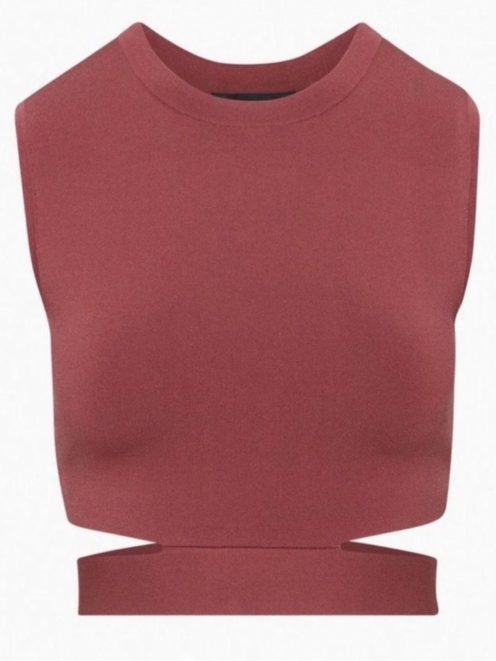 Aritzia TEN by Babaton Retrospect
Sleeveless Crop Top